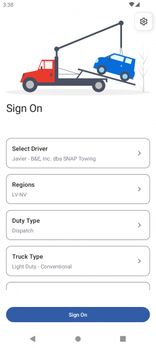 Upgrading Autura's Mobile Towing Experience screenshot 3