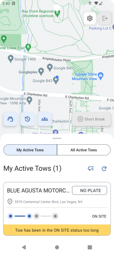 Upgrading Autura's Mobile Towing Experience screenshot 1