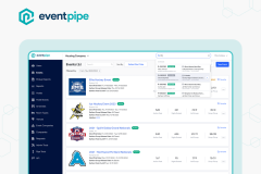 Eventpipe Platform: Event Housing Management