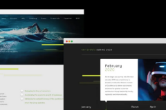 Beyond the Page: Etisalat's Interactive Annual Report Experience.