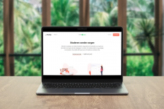 Flowley is an e-health platform for students in The Netherlands.