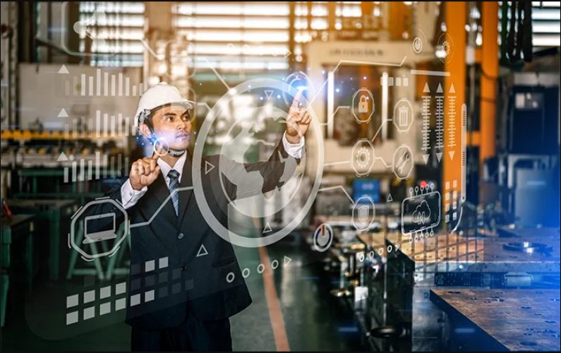 The Impact of ERP Services on Business Efficiency screenshot 1