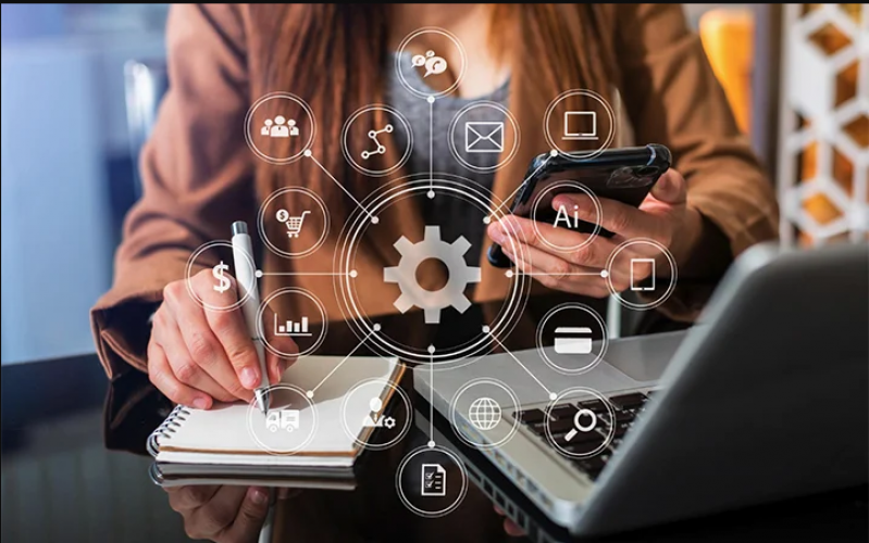 Revolutionizing Education through Learning Management System Integration screenshot 1