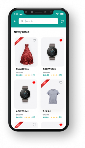 Toypins – Ecommerce App Development screenshot 4