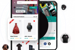 Toypins – Ecommerce App Development