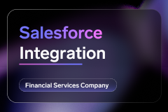 Docusign Integration for a Financial Services Company