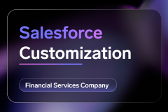 Order Form for a Financial Company