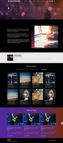 Connecting Music and Fans screenshot 2
