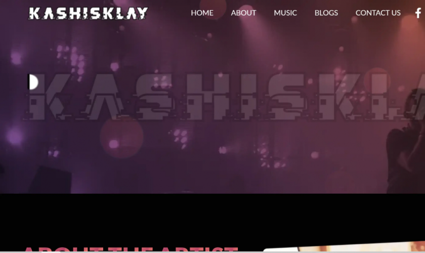 Connecting Music and Fans screenshot 3