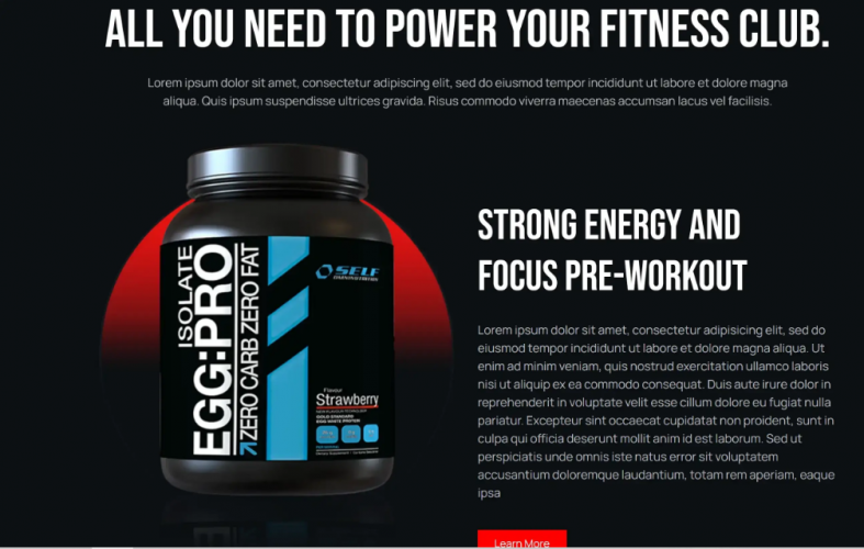 Explore real-world case studies from Custom Web Forge screenshot 3