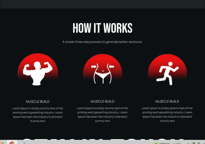 Explore real-world case studies from Custom Web Forge screenshot 2