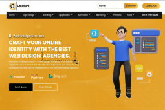 UI/UX Design Services for Design Diverse: Elevating User Experience