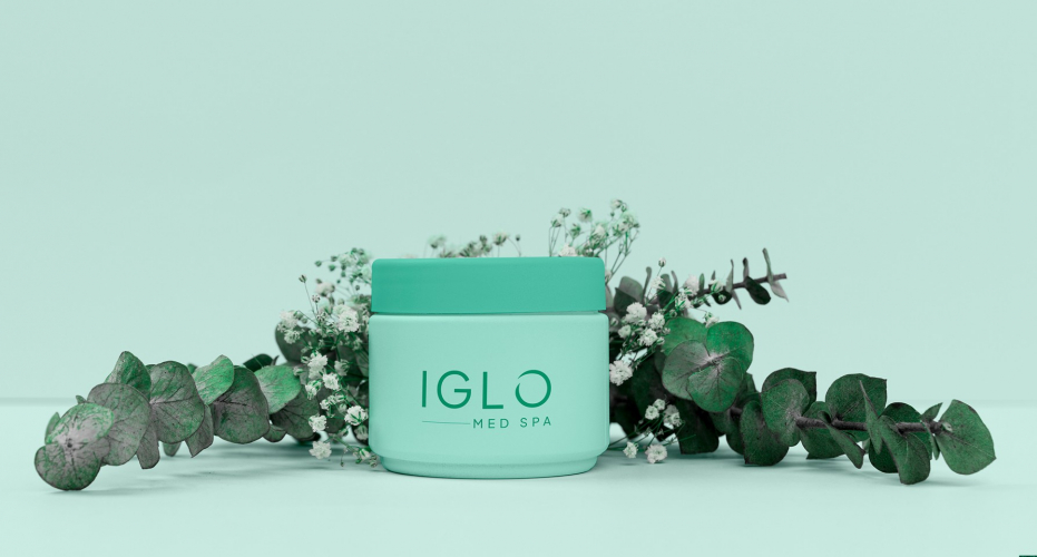 IGLO Med Spa - Web Development, Branding & UI/UX screenshot 4