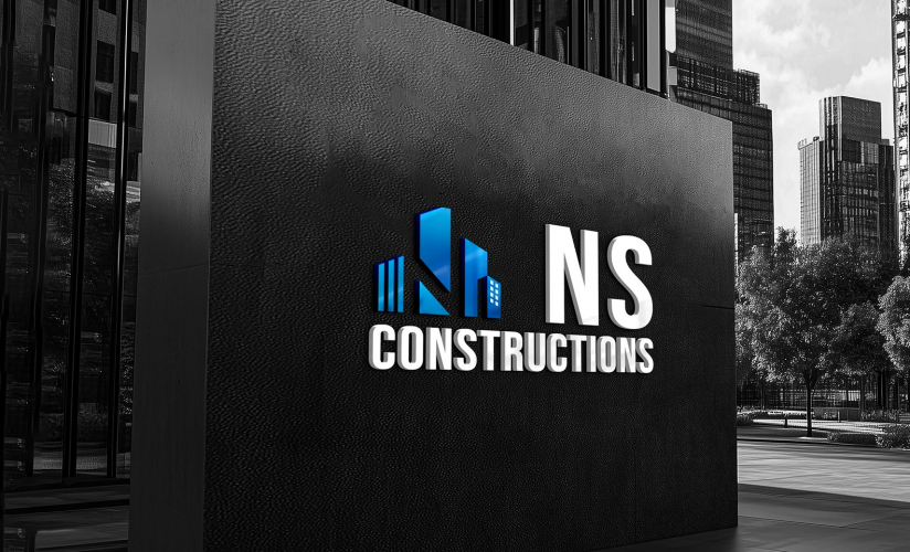 NS Constructions - Facebook Ads, Web Development, Brand Design, UI/UX & Digital Marketing screenshot 3