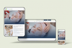 Beauty Oasis RX - UI/UX, Web Development & Google Ads