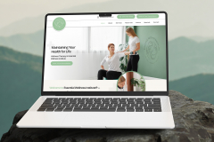 ESS Wellness - Web Development