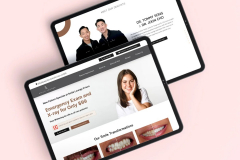 Smile Lounge - Google Ads & SEO