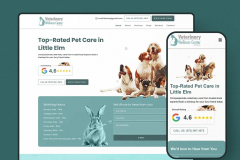 Veterinary Wellness Center - Google Ads