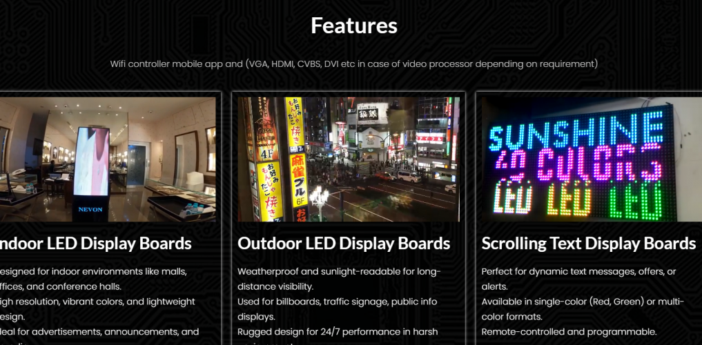 WordPress Website Development - Scalelite Technologies screenshot 1