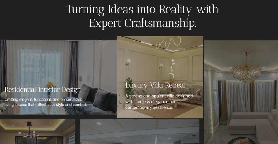 WordPress Web Development - Civic Heights screenshot 2