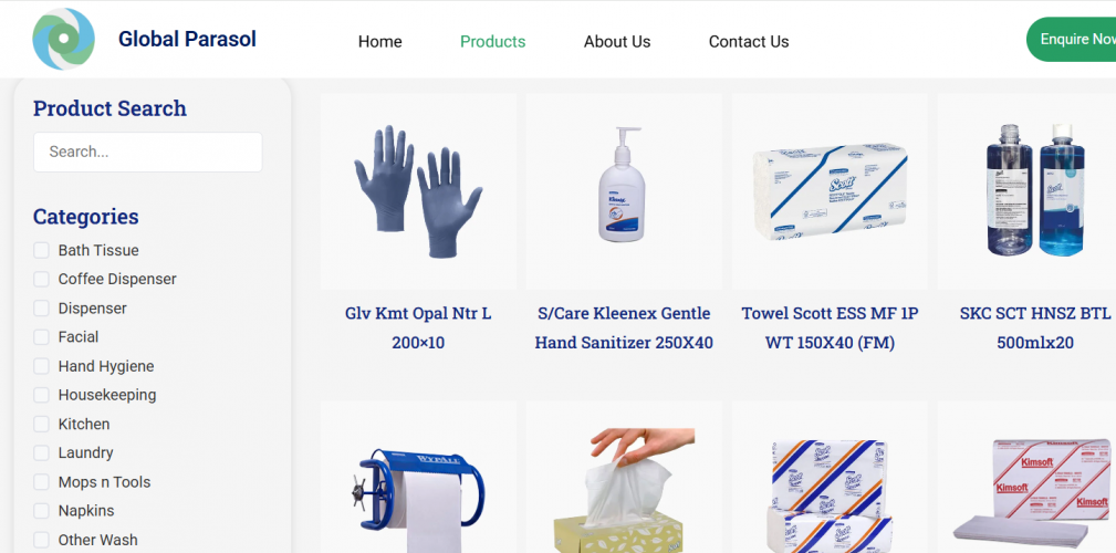 Digital Showroom & B2B Portal screenshot 1