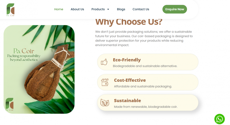 WordPress Web Development screenshot 1