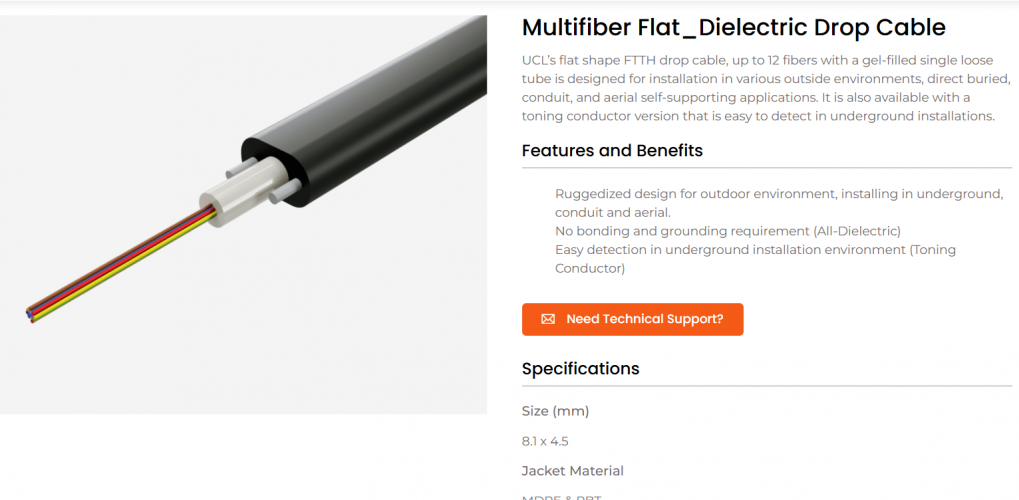Technical Web App Revamp screenshot 1