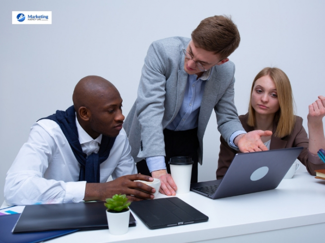 marketing agency uae screenshot 2