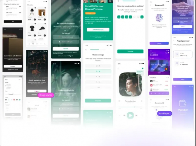 We helped uinkits become a complete Figma design system. screenshot 1