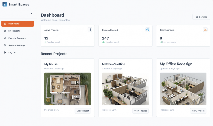 How AI Furnished a Design Revolution screenshot 1