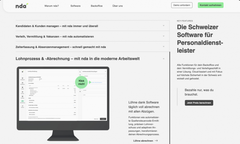 Building the Future of HR Software Solutions screenshot 2