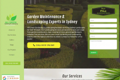 All Green Gardening & Landscaping