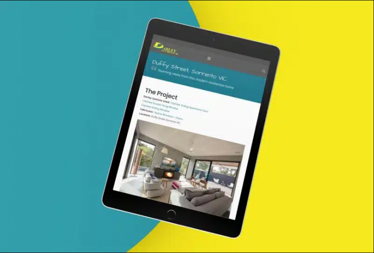 Darley Aluminium screenshot 1