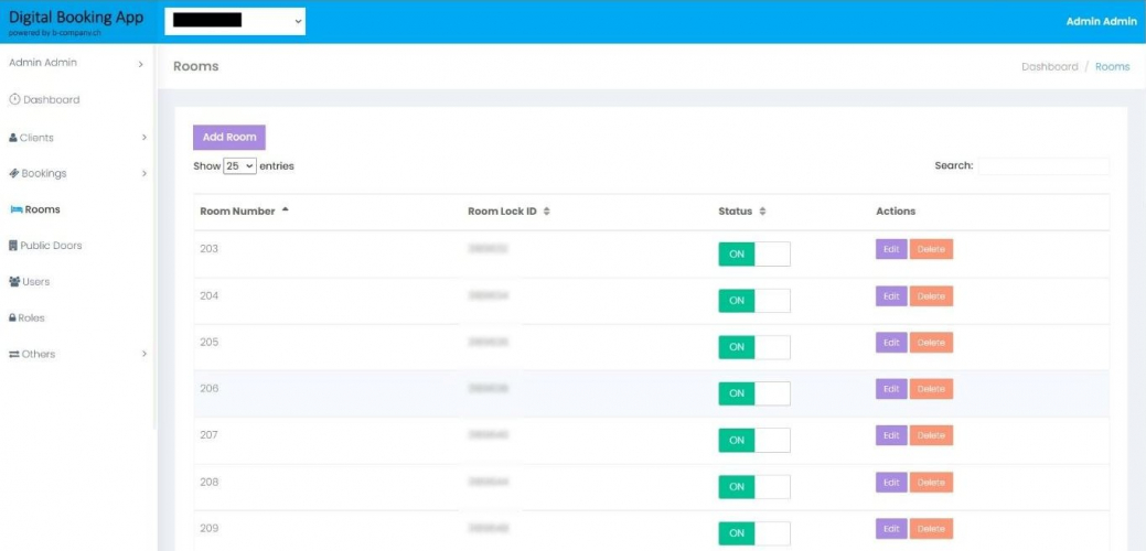 Hotel Booking Platform screenshot 4