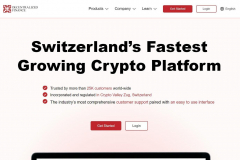 Finance or crypto exchange platform