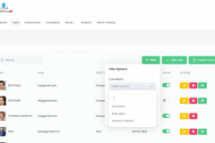 Workforce Assessment Platform