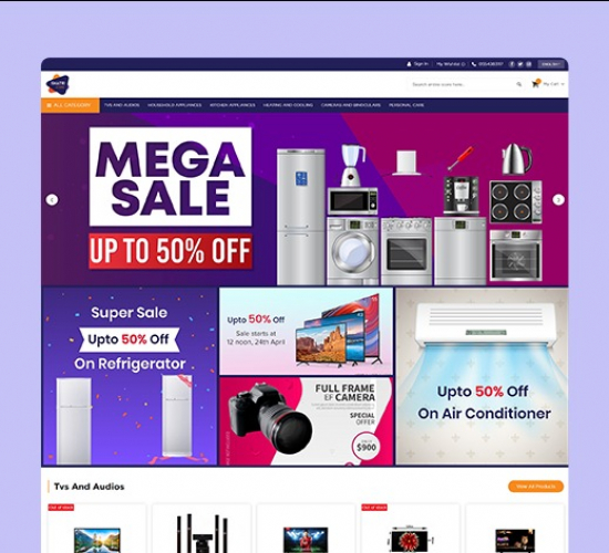 Shatri Store screenshot 1