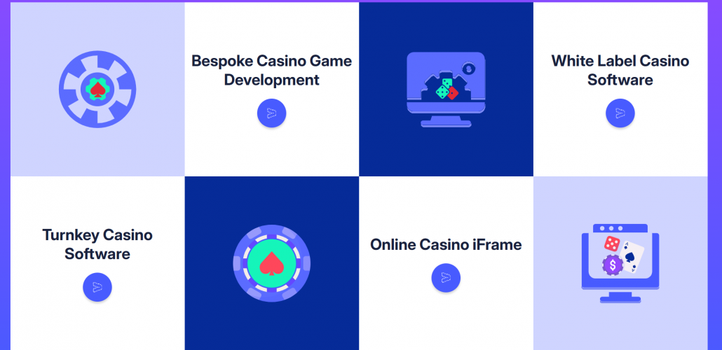 GammaCasino screenshot 2
