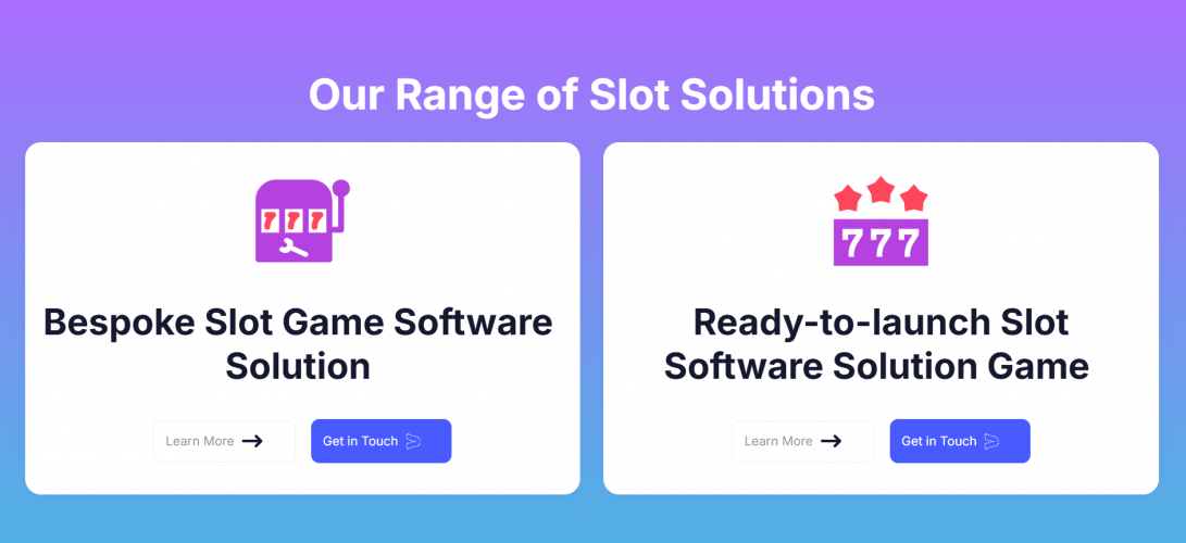 GammaSlot screenshot 1