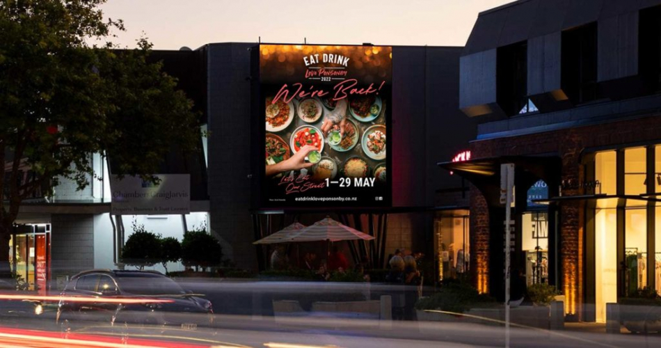 Eat Drink Love Ponsonby - Restaurant Festival Marketing screenshot 4