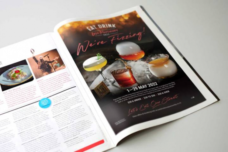 Eat Drink Love Ponsonby - Restaurant Festival Marketing screenshot 1