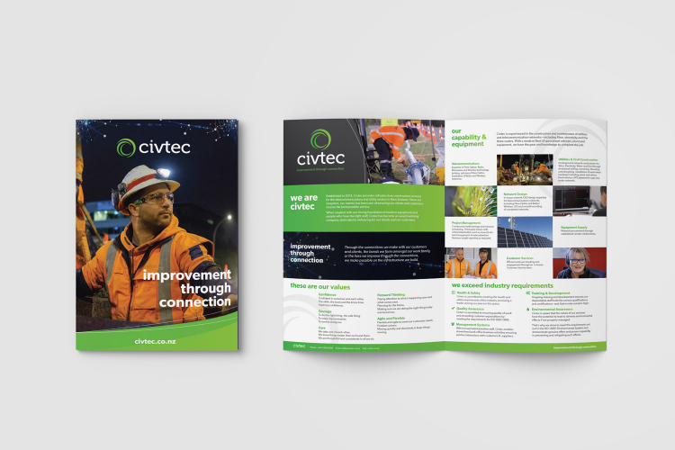 Civtec - Creative & Brand Partner screenshot 3