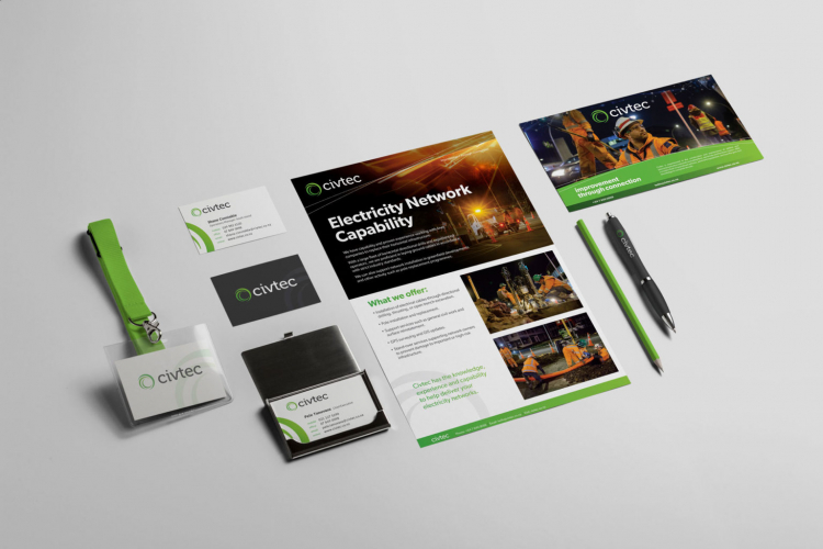 Civtec - Creative & Brand Partner screenshot 1