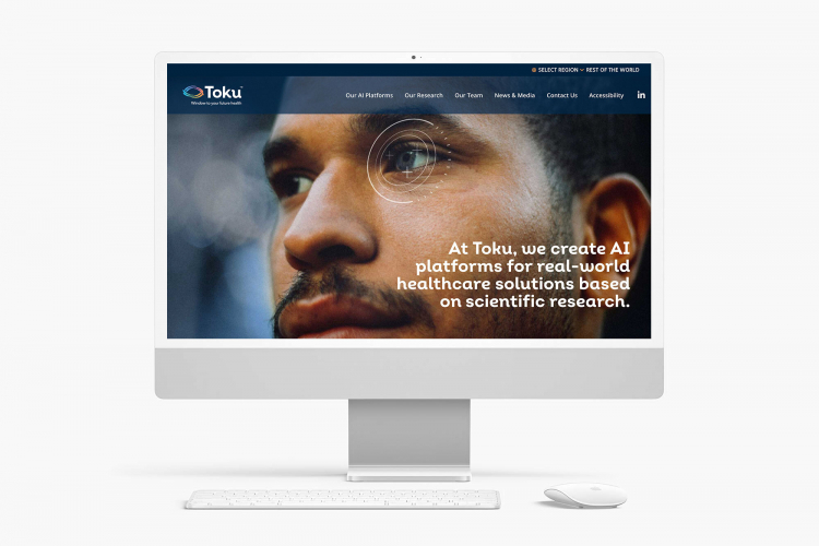 Toku Eyes screenshot 2