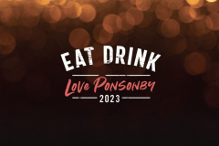 Eat Drink Love Ponsonby - Restaurant Festival Marketing
