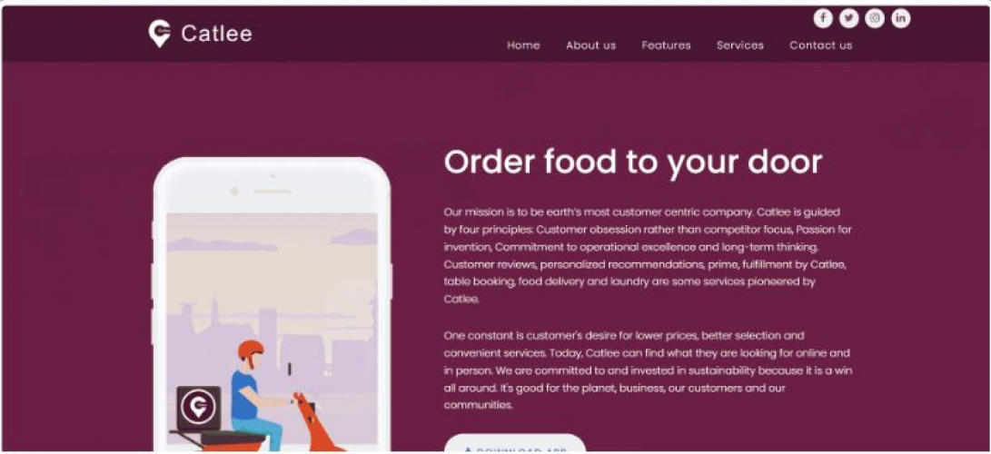 Catlee India screenshot 1