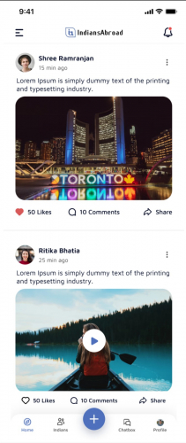 Indians Abroad screenshot 3