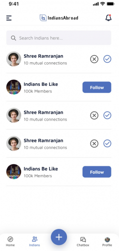 Indians Abroad screenshot 1