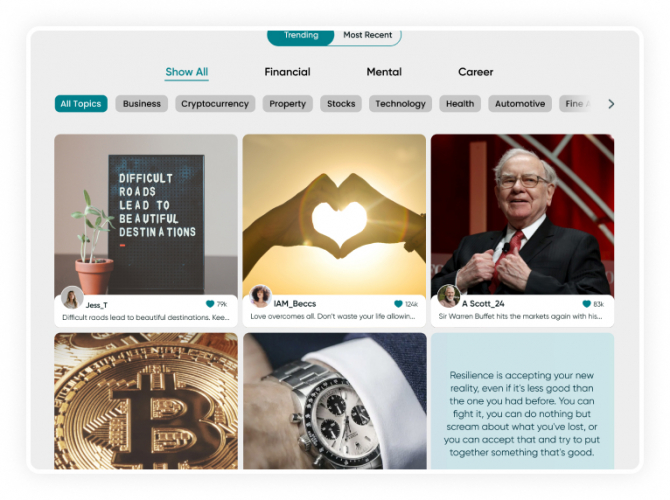 VestorGrow screenshot 4