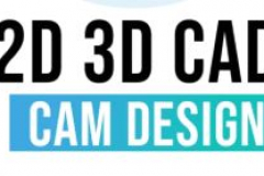 2D 3D Cad Cam Design